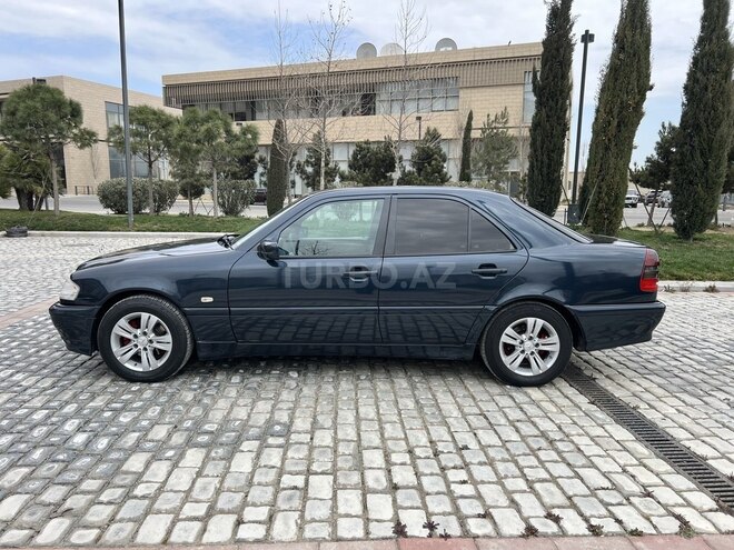 Mercedes C 200 2000, 389,000 km - 2.0 l - Bakı