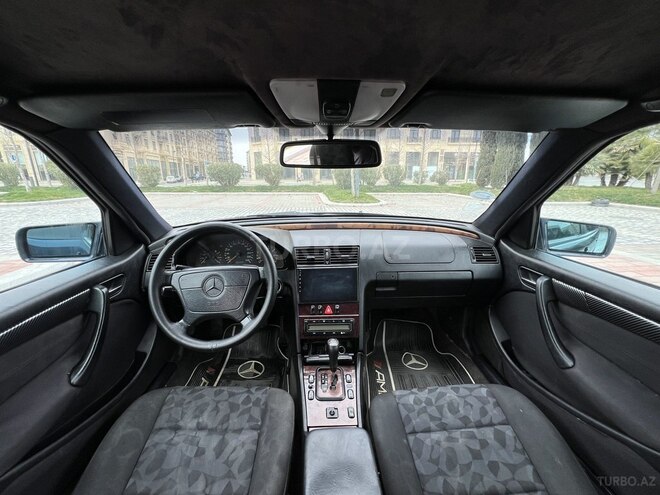 Mercedes C 200 2000, 389,000 km - 2.0 l - Bakı