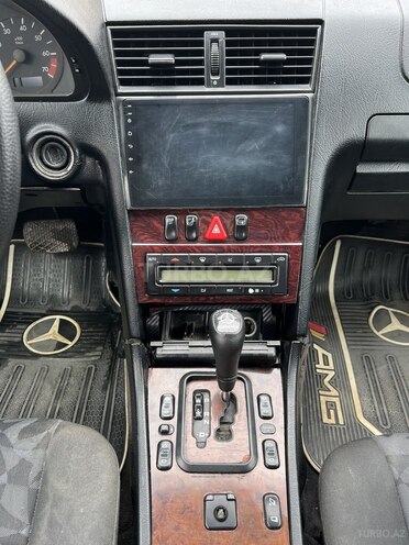 Mercedes C 200 2000, 389,000 km - 2.0 l - Bakı