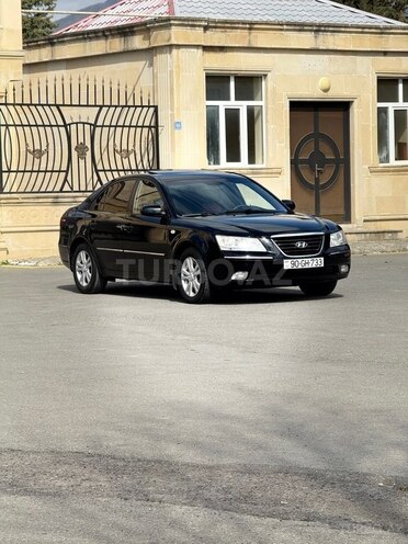 Hyundai Sonata 2009, 209,899 km - 2.4 л - Ağsu
