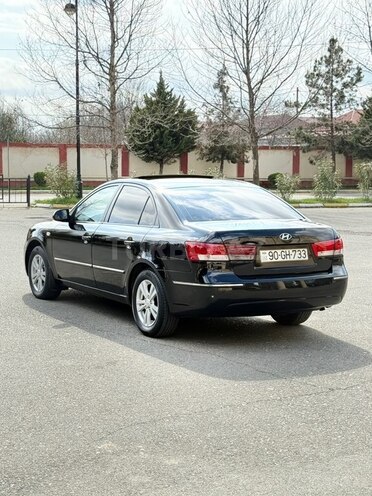 Hyundai Sonata 2009, 209,899 km - 2.4 л - Ağsu