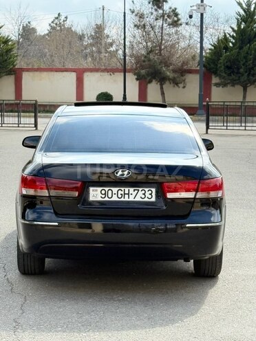 Hyundai Sonata 2009, 209,899 km - 2.4 л - Ağsu