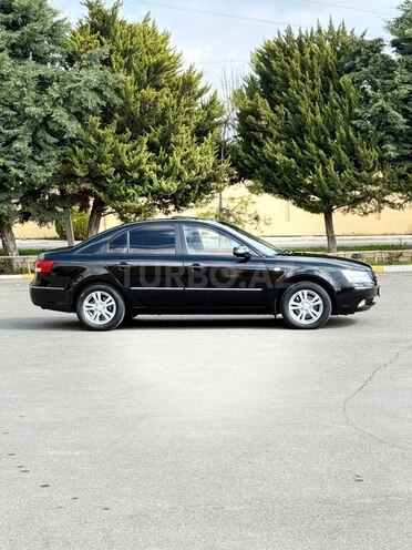 Hyundai Sonata 2009, 209,899 km - 2.4 л - Ağsu
