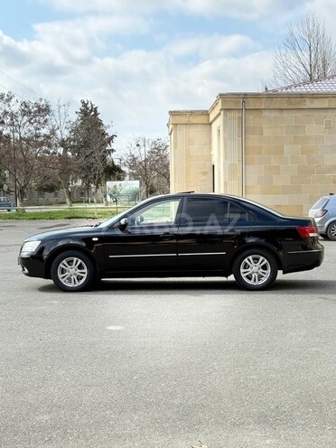 Hyundai Sonata 2009, 209,899 km - 2.4 л - Ağsu