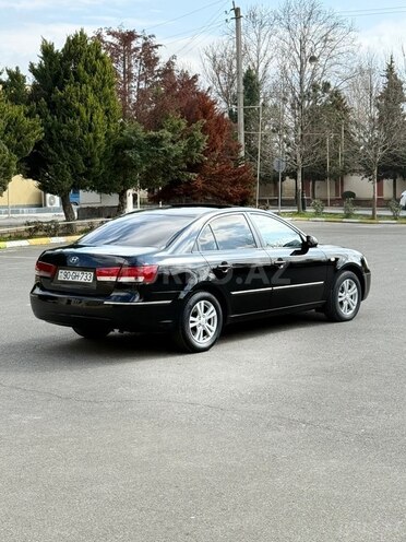 Hyundai Sonata 2009, 209,899 km - 2.4 л - Ağsu