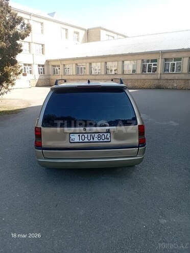 Opel Astra 1997, 245,200 km - 1.6 l - Bakı
