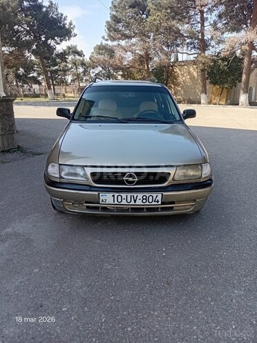 Opel Astra 1997, 245,200 km - 1.6 l - Bakı