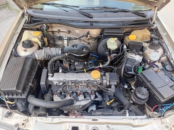 Opel Astra 1997, 245,200 km - 1.6 l - Bakı