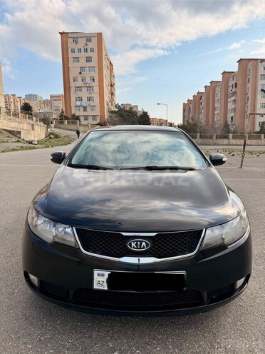 Kia Cerato 2009, 256,000 km - 1.6 l - Bakı