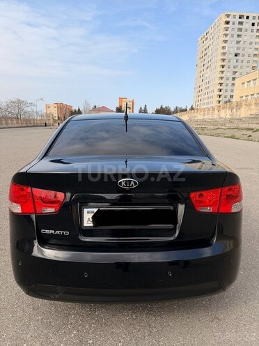 Kia Cerato 2009, 256,000 km - 1.6 l - Bakı