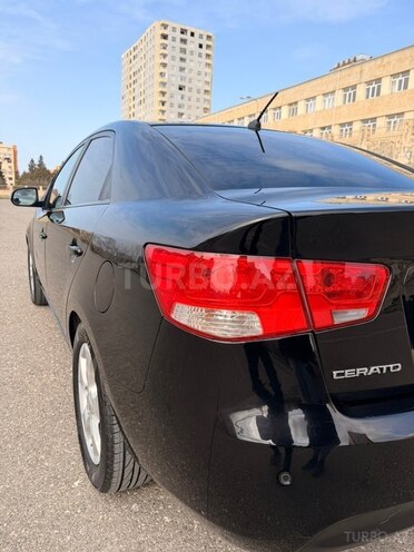 Kia Cerato 2009, 256,000 km - 1.6 l - Bakı