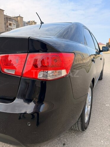 Kia Cerato 2009, 256,000 km - 1.6 l - Bakı
