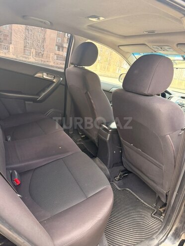 Kia Cerato 2009, 256,000 km - 1.6 l - Bakı