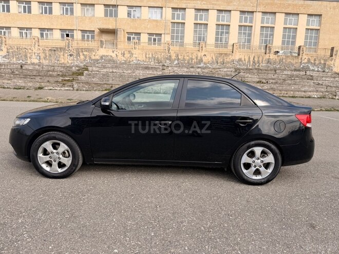 Kia Cerato 2009, 256,000 km - 1.6 l - Bakı