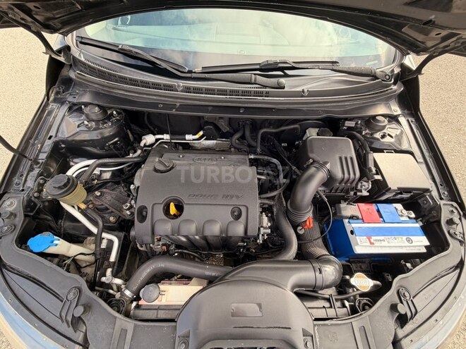 Kia Cerato 2009, 256,000 km - 1.6 l - Bakı