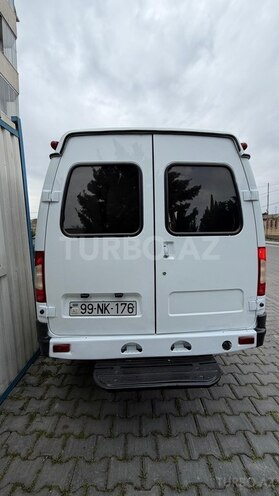 GAZ GAZel (32212)-18