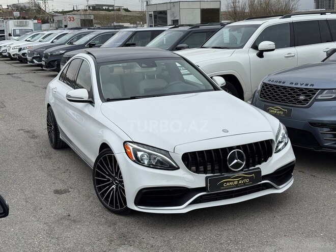 Mercedes C 300-1