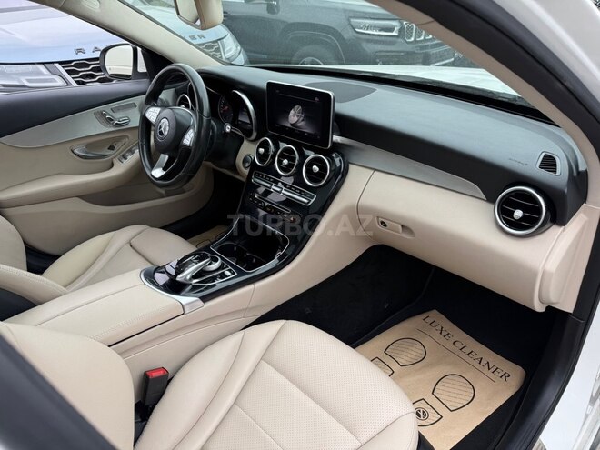 Mercedes C 300-15