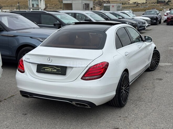 Mercedes C 300-6