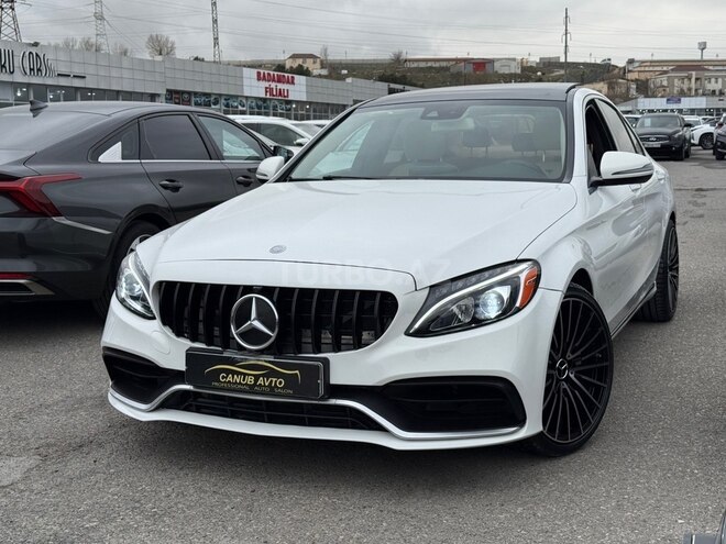 Mercedes C 300-3