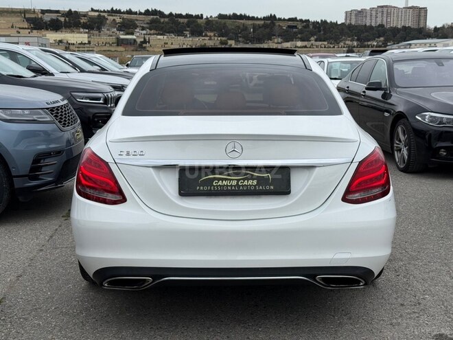 Mercedes C 300-7