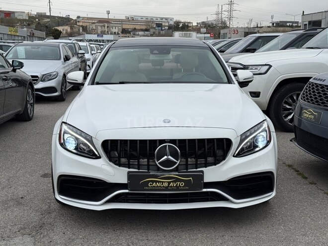 Mercedes C 300-4