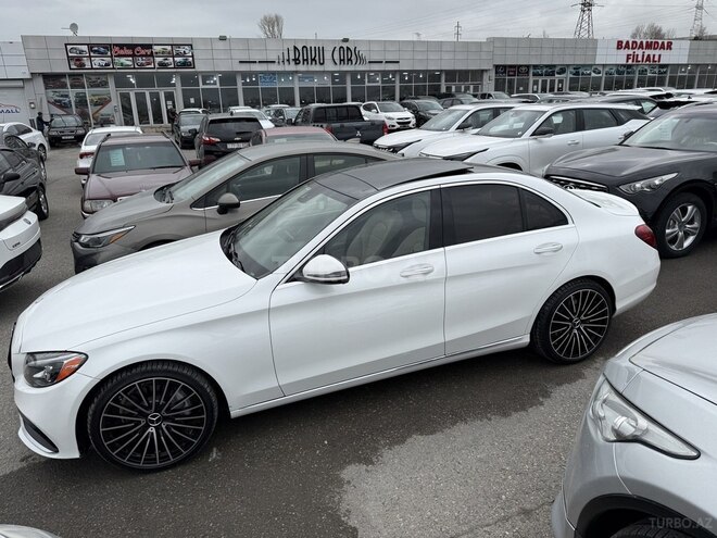 Mercedes C 300-5