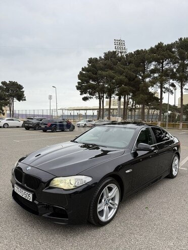 BMW 525 2011, 177,000 km - 2.0 l - Sumqayıt