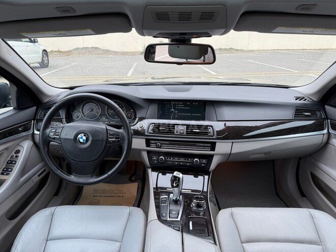 BMW 525 2011, 177,000 km - 2.0 l - Sumqayıt