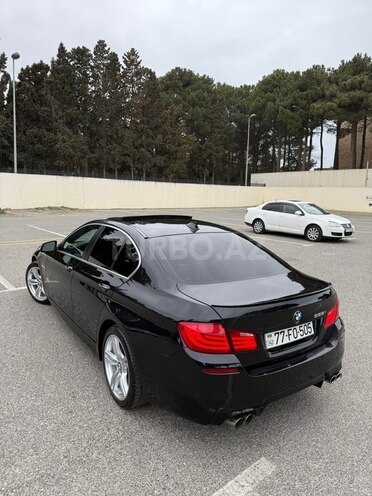 BMW 525 2011, 177,000 km - 2.0 l - Sumqayıt