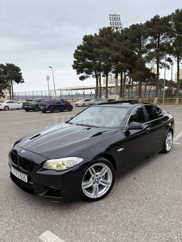 BMW 525 2011, 177,000 km - 2.0 l - Sumqayıt