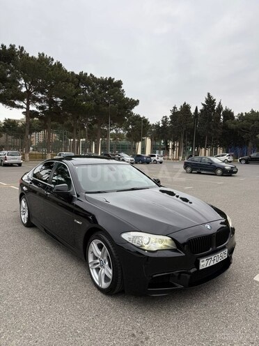 BMW 525 2011, 177,000 km - 2.0 l - Sumqayıt