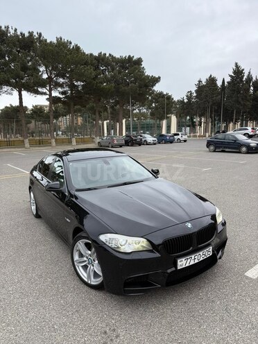 BMW 525 2011, 177,000 km - 2.0 l - Sumqayıt