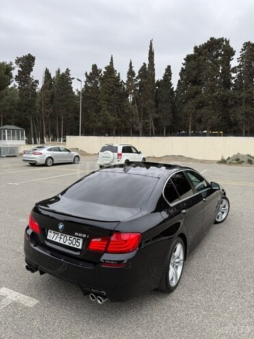 BMW 525 2011, 177,000 km - 2.0 l - Sumqayıt