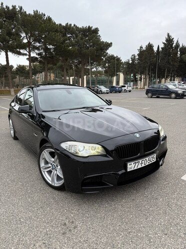 BMW 525 2011, 177,000 km - 2.0 l - Sumqayıt