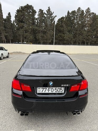 BMW 525 2011, 177,000 km - 2.0 l - Sumqayıt