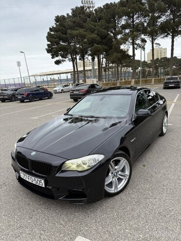 BMW 525 2011, 177,000 km - 2.0 l - Sumqayıt