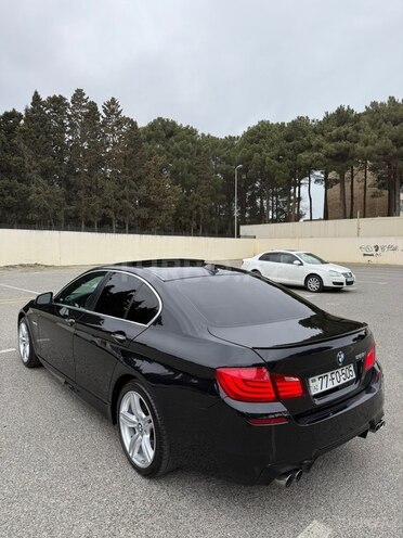 BMW 525 2011, 177,000 km - 2.0 l - Sumqayıt