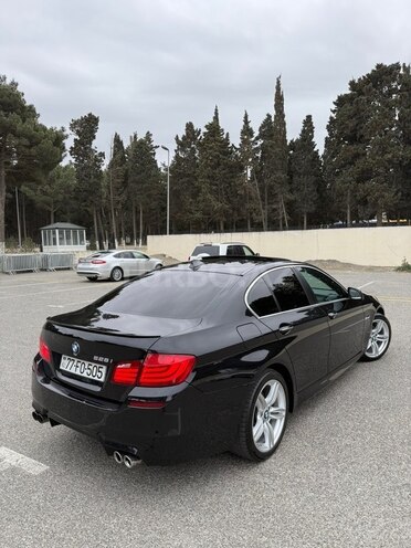 BMW 525 2011, 177,000 km - 2.0 l - Sumqayıt