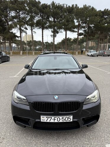 BMW 525 2011, 177,000 km - 2.0 l - Sumqayıt