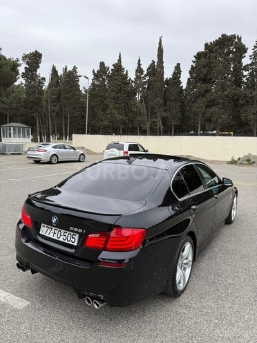 BMW 525 2011, 177,000 km - 2.0 l - Sumqayıt