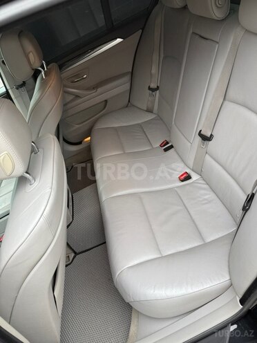 BMW 525 2011, 177,000 km - 2.0 l - Sumqayıt