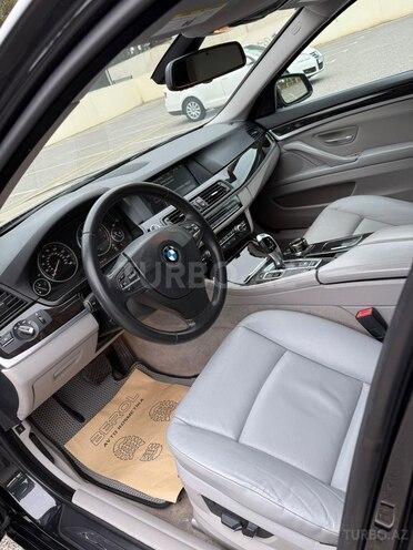 BMW 525 2011, 177,000 km - 2.0 l - Sumqayıt