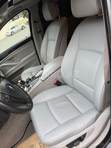 BMW 525 2011, 177,000 km - 2.0 l - Sumqayıt
