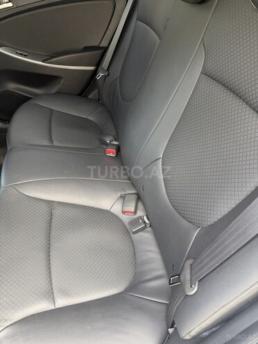 Hyundai Accent 2018, 180,000 km - 1.4 l - Bakı