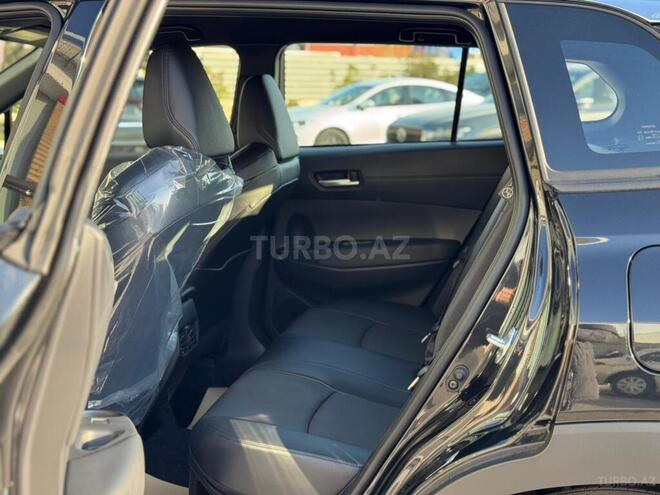 Toyota Corolla Cross 2026, 0 km - 2.0 l - Bakı