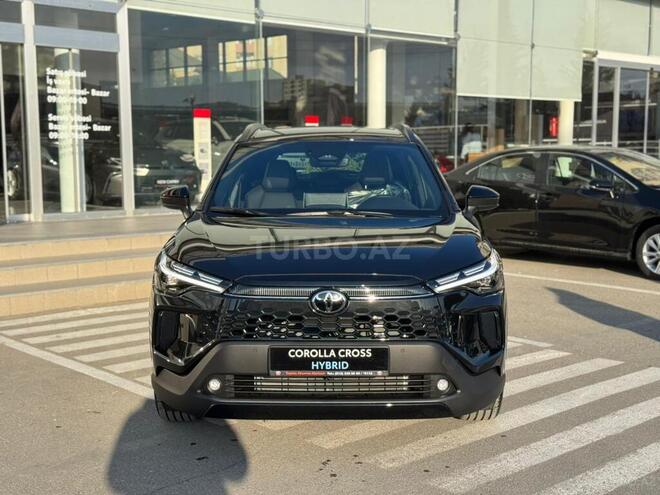 Toyota Corolla Cross 2026, 0 km - 2.0 l - Bakı