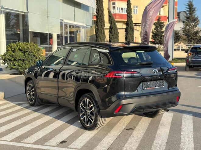 Toyota Corolla Cross 2026, 0 km - 2.0 l - Bakı