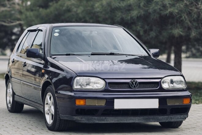 Volkswagen Golf 1997, 257,000 km - 2.0 l - Bakı