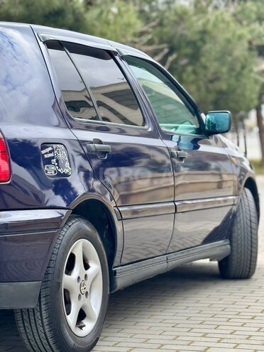 Volkswagen Golf 1997, 257,000 km - 2.0 l - Bakı